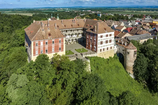 Opočno Chateau