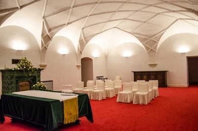 Old Renaissance Dining Room (Wedding Hall)