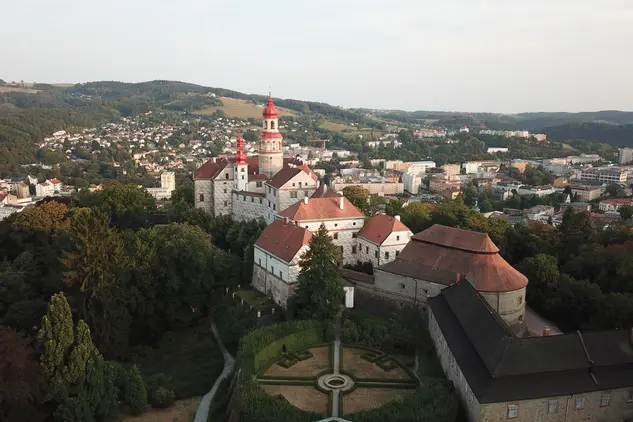 Státní zámek Náchod